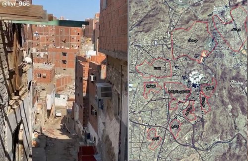 عاجل : خبر صادم لسكان أكبر إثنين أحياء في مكة المكرمة .. الهيئة الملكية تعلن إضافتهم ضمن برنامج الهدد والإزالة وتبدأ التنفيذ