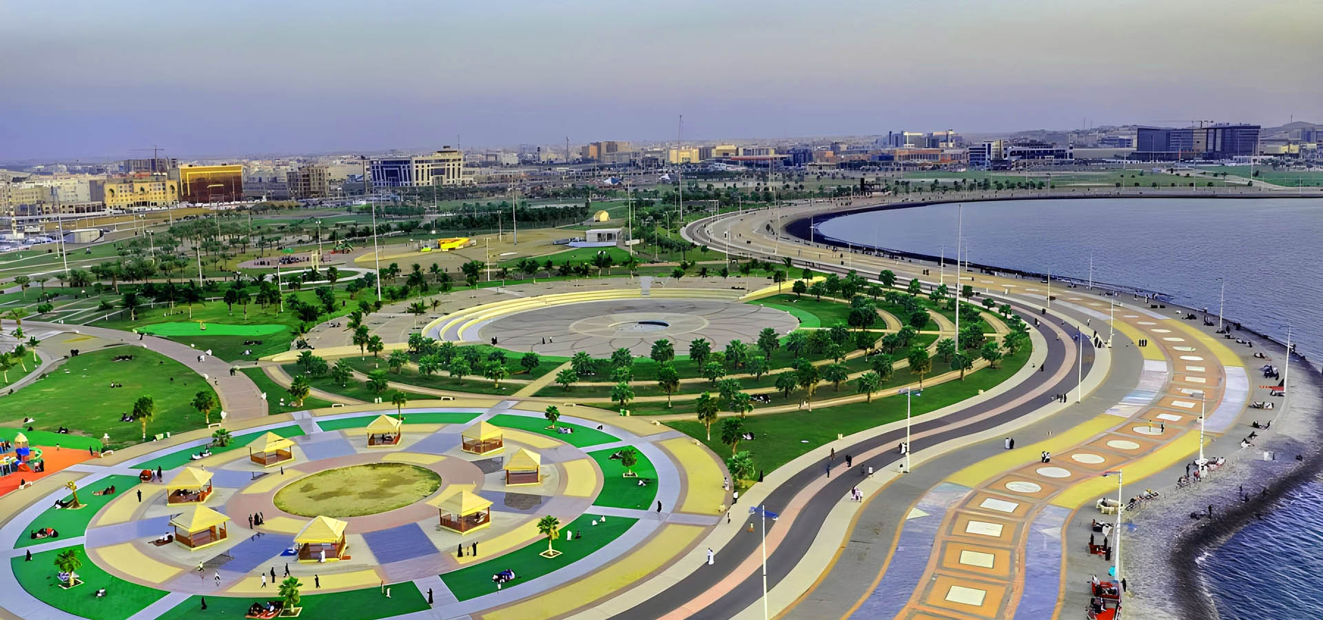 مدينة جديدة خالص.. الأحياء المدرجة في مشروع هدد منطقة جازان 1447 ومعايير استحقاق التعويض