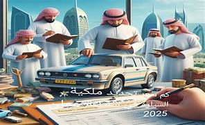 وفر أموالك.. تجديد ملكية السيارة في سلطنة عمان برسوم أقل مما تتخيل!