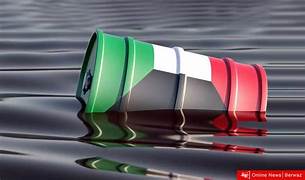 صدمة انخفاض سعر برميل النفط الكويتي لـ 70 دولارًا رغم ارتفاع برنت .. التفاصيل